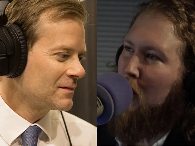 Jeff Deist David Gornoski